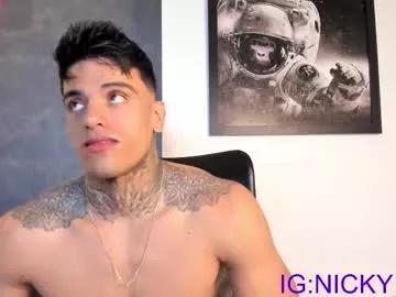 alan_morrys from Chaturbate