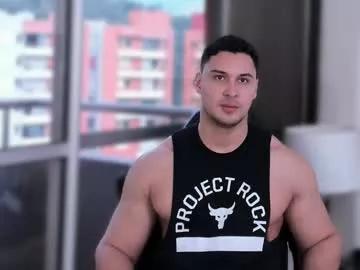 alan_vidal from Chaturbate