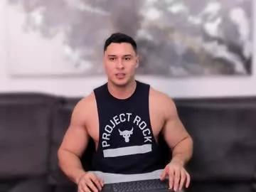 alan_vidal from Chaturbate