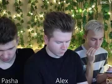 alexxx_d from Chaturbate is Freechat
