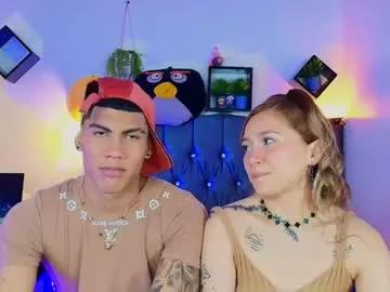alisson_and_jhonny from Chaturbate is Freechat