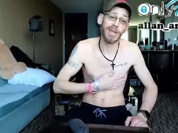 allan_arod from Chaturbate