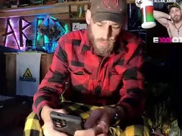 allan_arod from Chaturbate