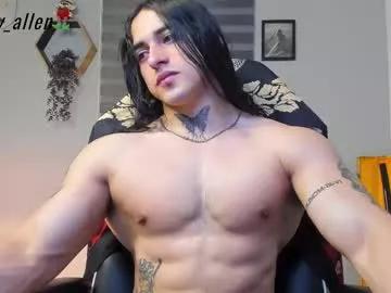 allen_rosse from Chaturbate