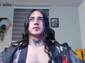 allen_rosse from Chaturbate is Freechat