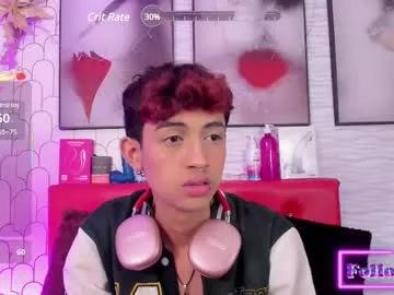 allen_starck from Chaturbate