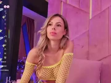 allenamoon from Chaturbate