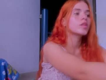 alliss_ginger_ from Chaturbate