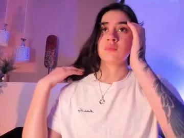 ally_addams from Chaturbate