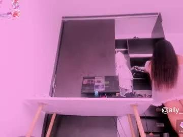 ally_cantero from Chaturbate