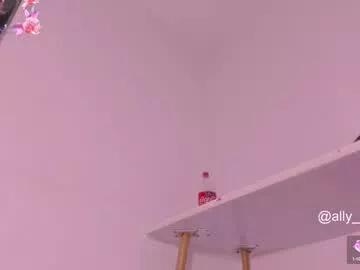 ally_cantero from Chaturbate