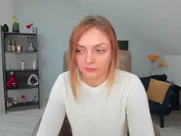 allysonsparking from Chaturbate