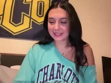 alyydanielle from Chaturbate is Freechat