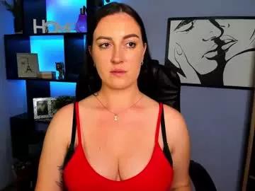 amanda_burn from Chaturbate