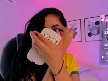 amanda_hayek from Chaturbate