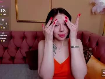 amandafields from Chaturbate