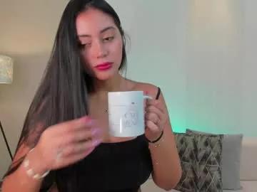 ambarjames_ from Chaturbate