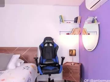 amber_maxwell from Chaturbate is Freechat
