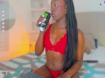 ammy_brown_ from Chaturbate is Freechat