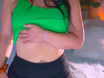 anabelcurvy from Chaturbate