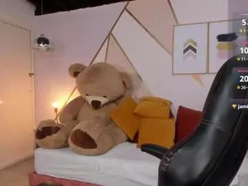 anabelle_clark from Chaturbate