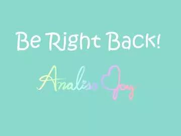 analisa_joy from Chaturbate is Freechat