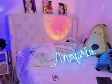 anaperla from Chaturbate