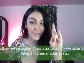 anastasiabasst__ from Chaturbate