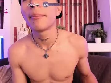 angel_thomas from Chaturbate is Freechat