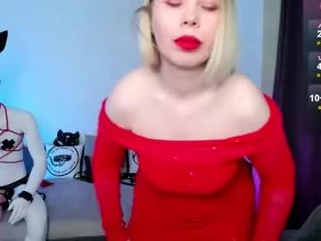 anna_maxwell from Chaturbate