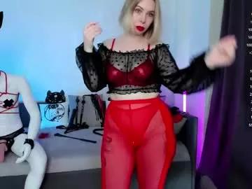 anna_maxwell from Chaturbate