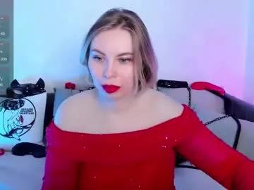 anna_maxwell from Chaturbate