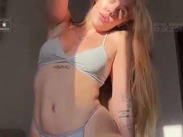 anna_ssweety from Chaturbate
