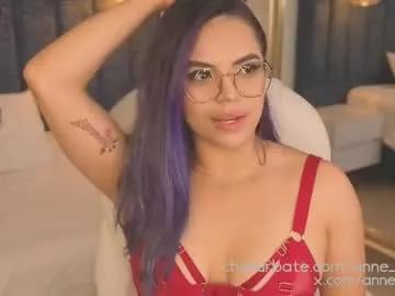 anne_mallow on Chaturbate