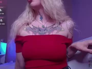 annetenet from Chaturbate