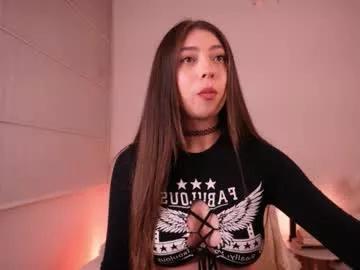 annie_evans24 from Chaturbate