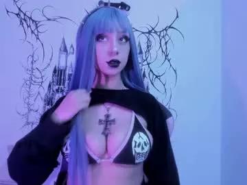 annie_gr from Chaturbate