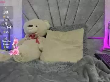 annie_miller1 from Chaturbate