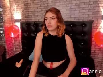 annie_winter1 from Chaturbate