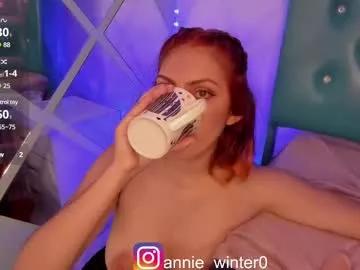 annie_winter1 from Chaturbate