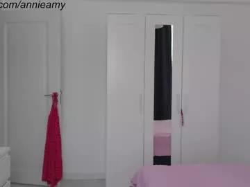annieamy from Chaturbate