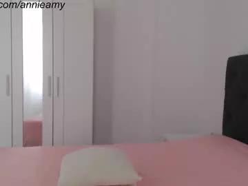 annieamy from Chaturbate