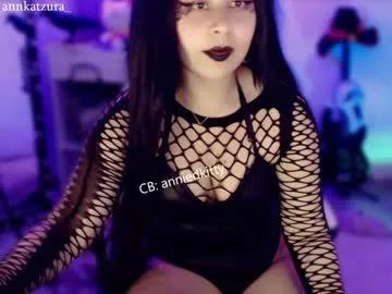 anniedkitty from Chaturbate