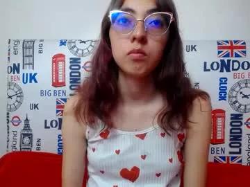 anniejhonsson from Chaturbate