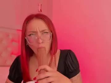anniemartinezz from Chaturbate
