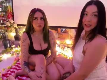 annikamerliahh_ from Chaturbate