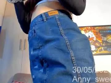 anny_sweet_xx from Chaturbate