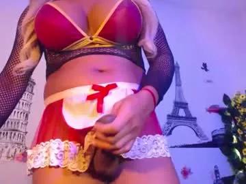 annysheby from Chaturbate is Freechat