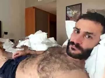 arabhairy90 from Chaturbate