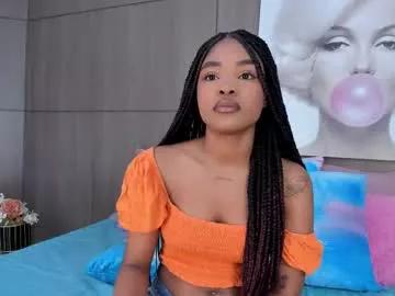 ariafoster from Chaturbate